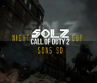 Solz CoD2 5on5 SD NightCup