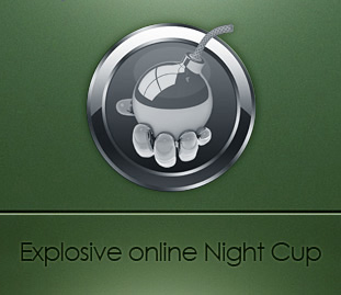 Explosive online Night Cup #5