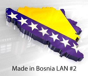 Made in Bosnia LAN #2