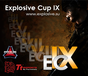eXplosive Cup IX