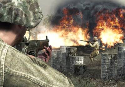 Call of Duty:World at War patch 1.2