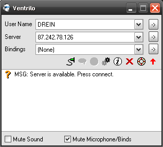 Ventrilo 3.0.4  - Windows-i386