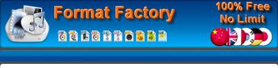Отличный (бесплатный конвертер) Format Factory