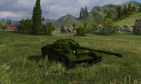 Т-54 v3