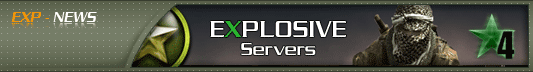 Сервера EXPLOSIVE