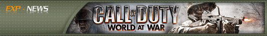 Call of Duty: World at War в ноябре + четыре новых игровых ролика