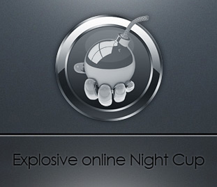 Explosive online Night Cup#3 - итоги