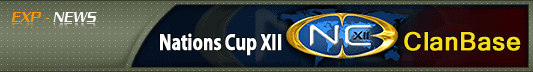 Clanbase Nations Cup XII
